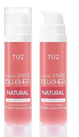 Blush liquide multifonctionnel
