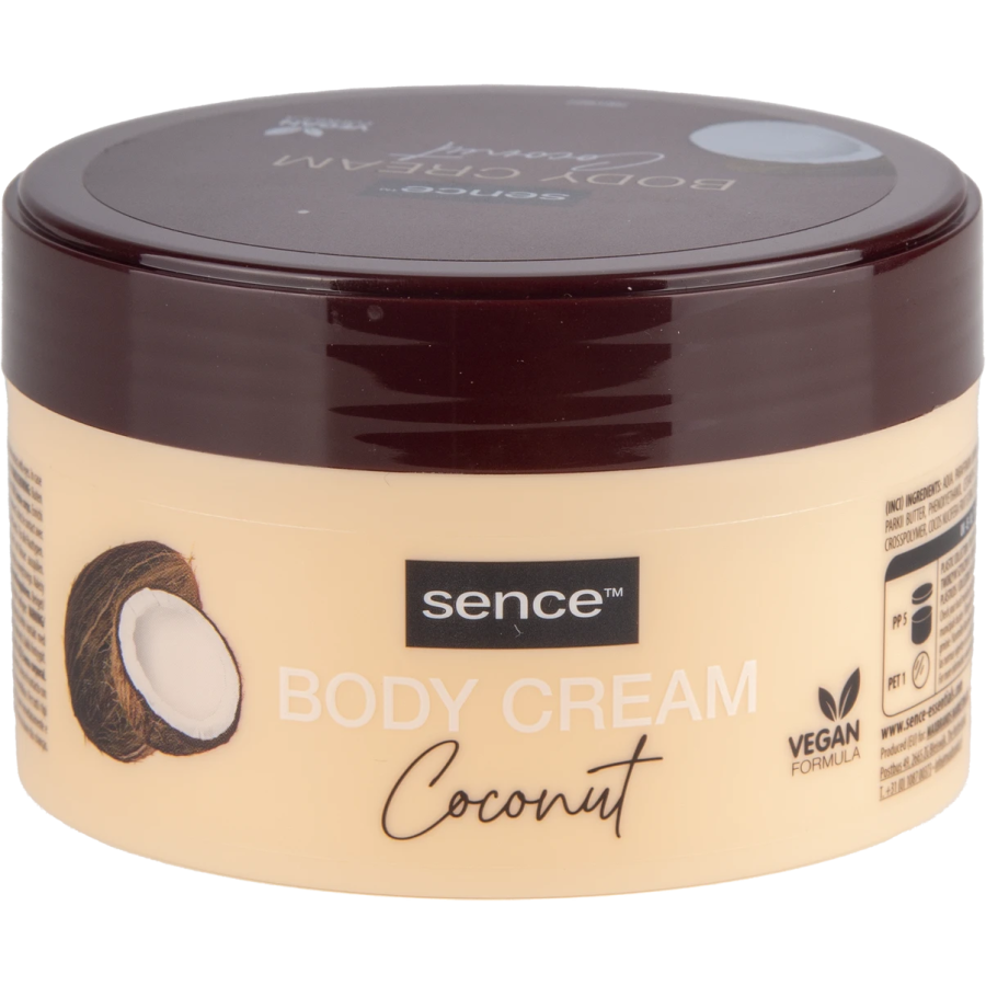 Crème Corps Vegan