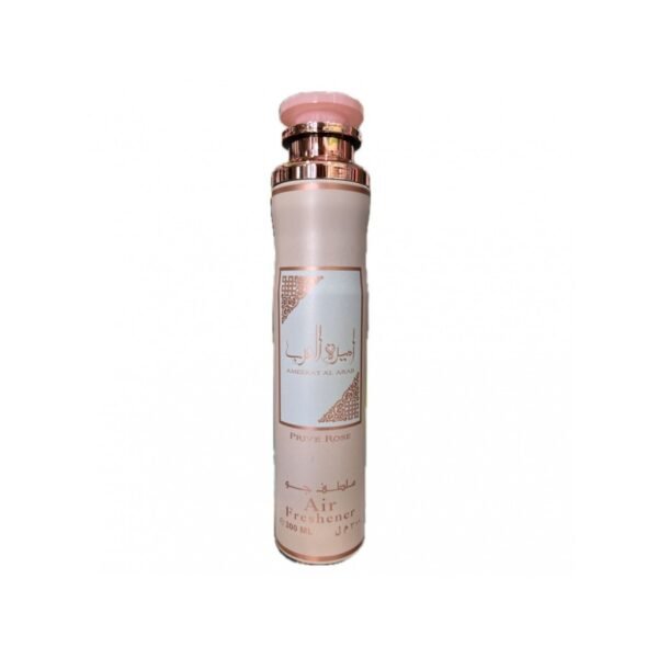 Desodorisant spray Ameerat al Arab privé rose
