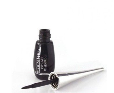 Eye liner waterproof noir