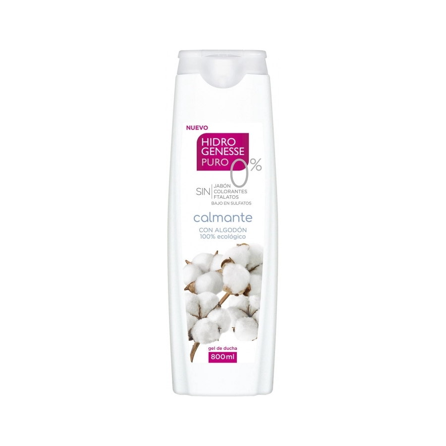 Gel douche et bain