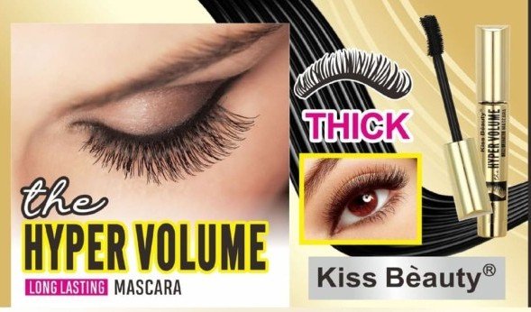 Mascara hyper volume