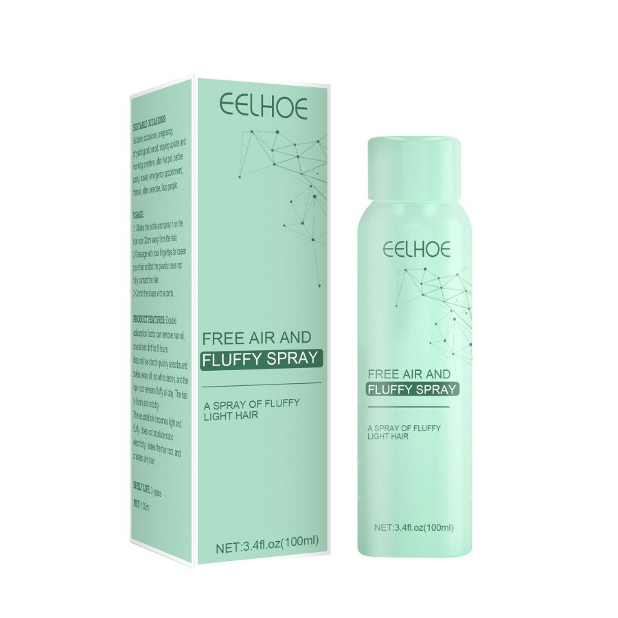 Spray pour cheveux