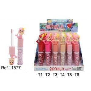 Lipgloss petite sirene