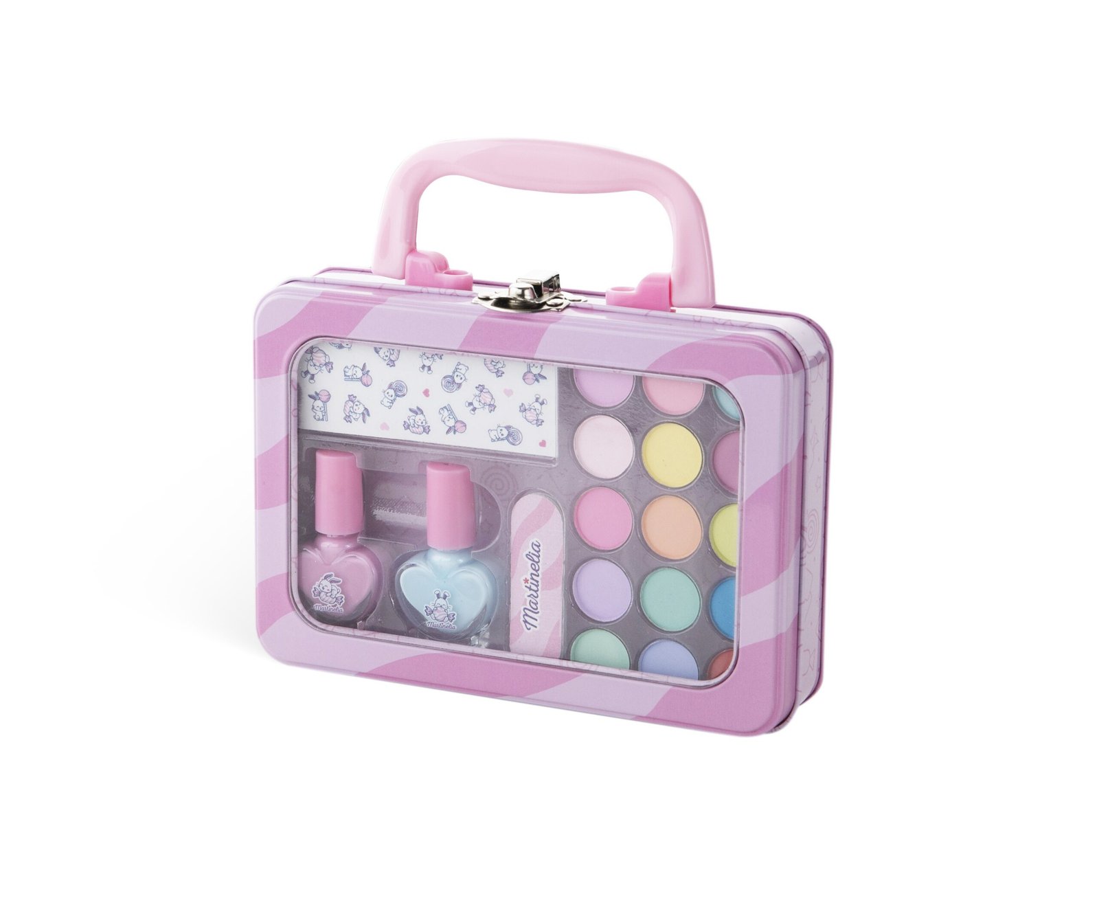 Mini valise a maquillage
