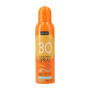 Spray protecteur Solaire SPF30