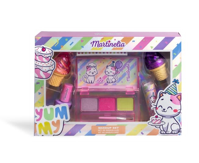 Set maquillage Mummy