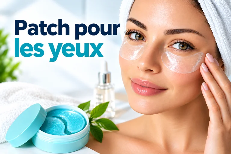 patch pour les yeux guide